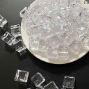 アクリル 宝石 すくい キラキラ クリア 透明 キッズ 子供 おもちゃ diy クリスタル アイスキューブ ディスプレイ 景品 お祭り 縁日 イベント 小物