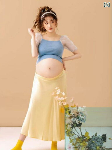 妊婦 フォト 衣装 マタニティ おしゃれ ファッション 写真 衣類 さわやか ママ アート プライベート フォト スタジオ フリーサイズ セット かわいい シンプル 妊婦 フォト 衣装 マタニティ おしゃれ ファッション 写真 衣類 さわやか ママ アート プライベート フォト スタジオ フリーサイズ セット かわいい シンプル