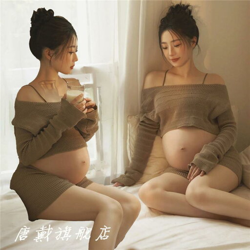 フォト 衣装 マタニティ おしゃれ 記念 思い出 写真 衣類 スタジオ 妊婦 撮影 アート ニット セーター セット フリーサイズ シンプル カジュアル かわいい フォト 衣装 マタニティ おしゃれ 記念 思い出 写真 衣類 スタジオ 妊婦 撮影 アート ニット セーター セット フリーサイズ シンプル カジュアル かわいい