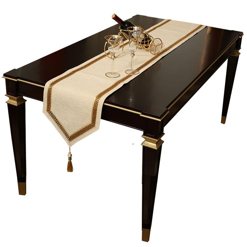 テーブル フラグ ハイエンド 高級感 ライト アメリカン コーヒー テーブル テーブル クロス テーブル フラグ プレースマット テレビキャビネット カバー 布 装飾