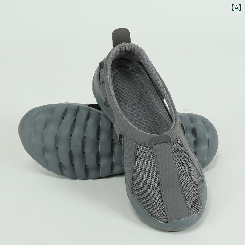 羅漢靴 メンズ レディース 柔らかい底 滑り止め マウンテン ウォーキング モンク シューズ 通気性 クール モンクシューズ 僧侶 和尚 仏教靴 羅漢靴 メッシ...