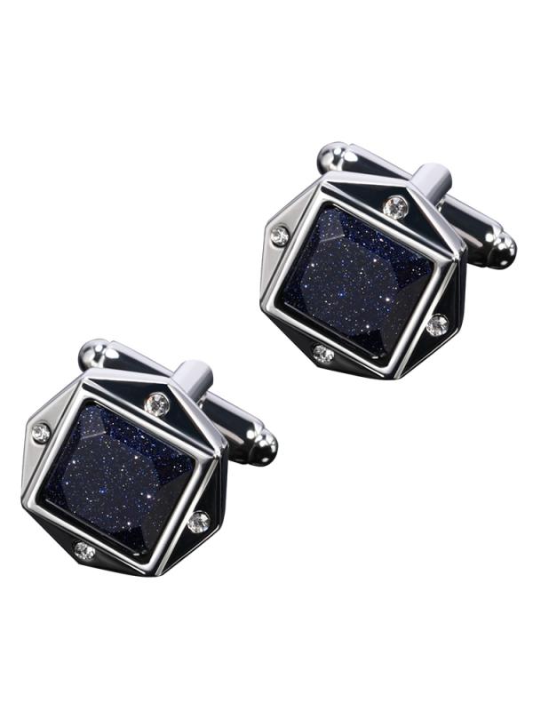 カフリンクス メンズ フォーマル ビジネス おしゃれ紳士 ギフトボックス フレンチ カフス メンズ カフ ..