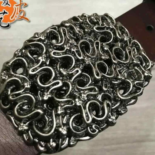 牛革ベルト タイガーヘッド ウエスタン カウボーイ ベルト メタル スタッズ パンク レトロ 男性 革 ユニセックス 幅38cm 牛革ベルト タイガーヘッド ウエスタン カウボーイ ベルト メタル スタッズ パンク レトロ 男性 革 ユニセックス 幅38cm