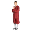 僧侶服 僧服 平服 色 夏 薄手 冷感 通気性 仏服 コート ショートコート 服 長袖 半ズボン