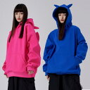 スノーボード ウィンター用品 スポーツウェア 女性用 スキーウェア アウトドア スノボー スキー スウェットシャツ 防風性 防水 暖かい レディース メンズ ト...