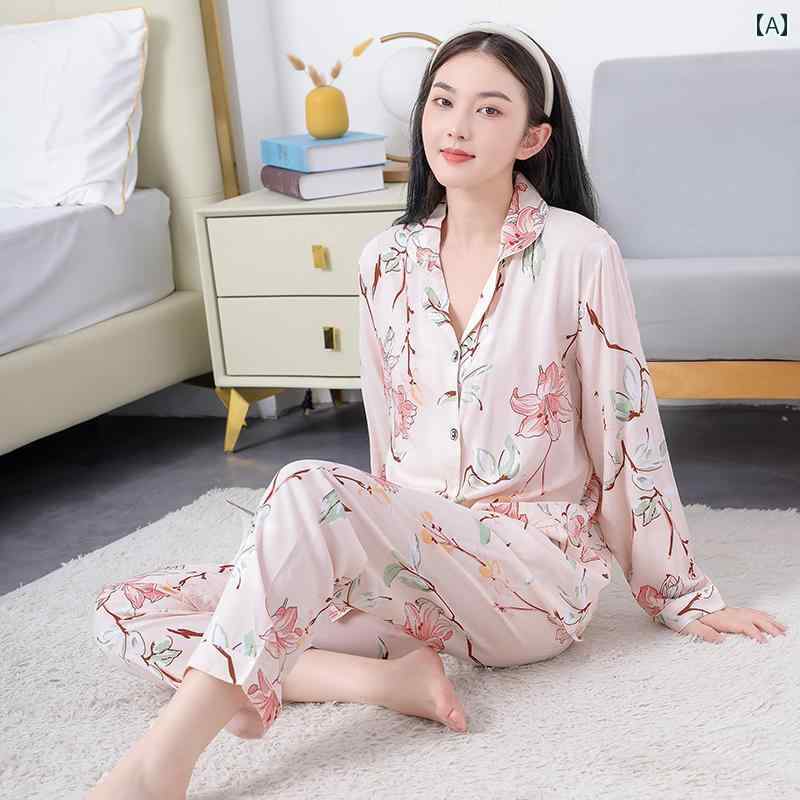 楽天way-ugoルームウェア 部屋着 レディース 長袖 婦人 ミセス 高齢者 春夏 綿 カーディガン パジャマ セット ゆったり 大きめ サイズ ホーム 服