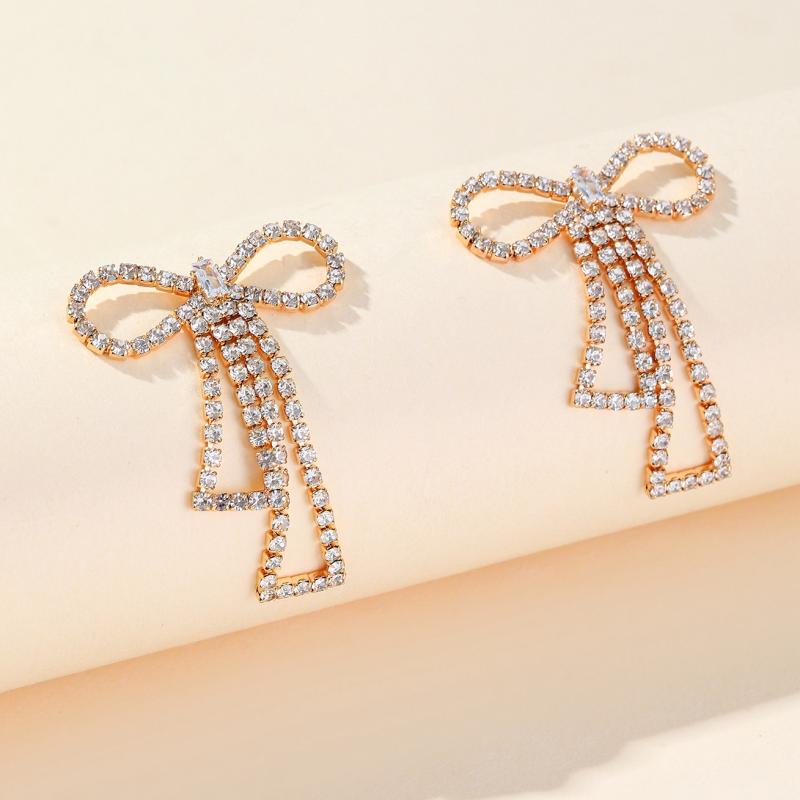 ピアス 耳飾り 夏 リボン タッセル イヤリング レディース スタイリッシュ ジュエリー アクセサリー ジュエリー ピアス