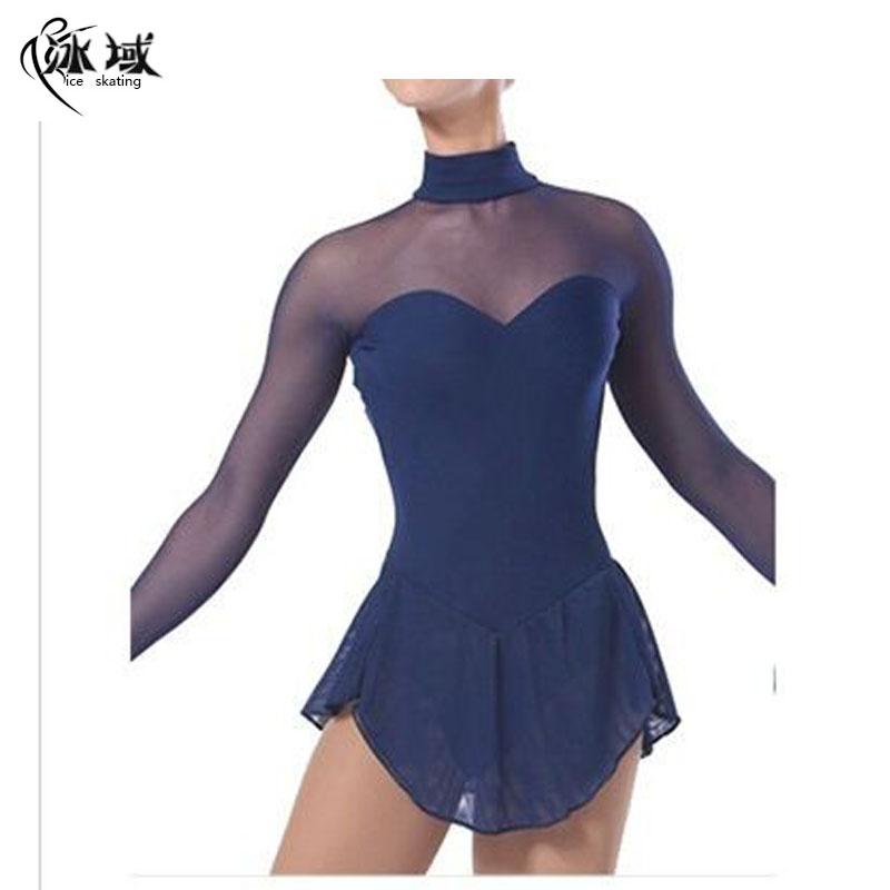 フィギュア スケート ウィンター スポーツ ウェア 大人用 子供用 スカート トレーニング 服 パフォーマ..