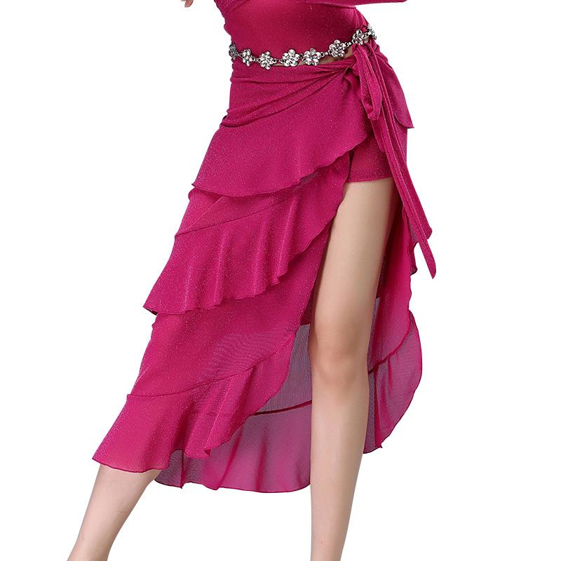 ベリーダンス 衣装 ヒップスカーフ アラビアン スカート オリエンタル ダンス 大きいサイズ ボトムス ..