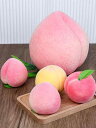 食品 サンプル リアル 見本 撮影 小道具 ディスプレイ 装飾品 フェイク 模擬 桃 ピーチ フルーツ 果物 シンプル
