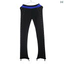 フィギュア スケート パンツ トレーニングパンツ スケートパンツ プロ 子供 大人 暖かい 小さいサイズ 大きいサイズ バイカラー