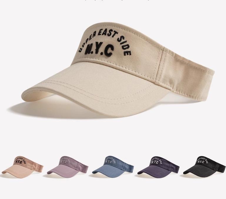 キッズ 大人 親子 サンバイザー スポーツ レジャー アウトドア ゴルフ テニス 子供 日焼け防止 帽子 韓..