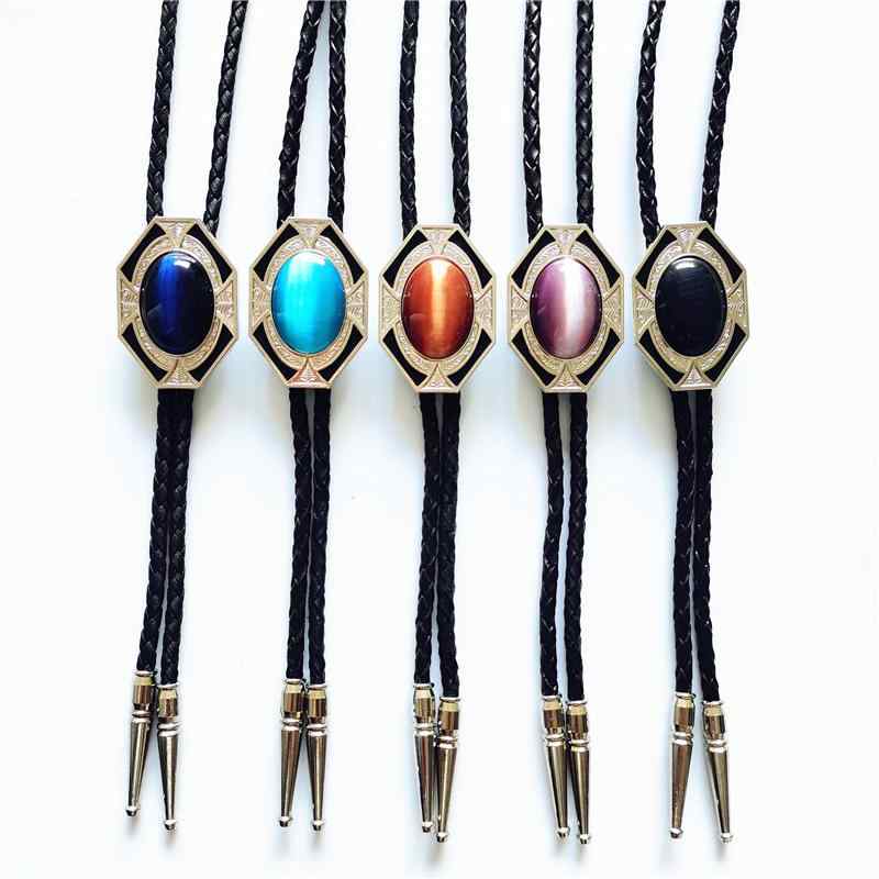 メンズ アクセサリー 小物 ループタイ ボロタイ レザーロープ ウエディング ビジネス スタイリッシュ 個性的 ユニーク おしゃれ セクシー パーティー ギフト