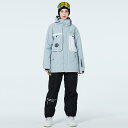 スノーボード ウェア スキー スノボー アウトドア スポーツ 女性 スーツ セット 男性 冬 防風 防水 暖かい 耐摩耗 保温 ユニセックス フード付き おしゃ...