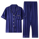 パジャマ ルームウェア セット ナイトウェア レディース 夏 冷感 半袖 ズボン リアル ホーム 服 薄手