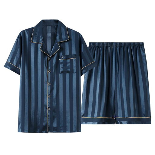 パジャマ ルームウェア セット ナイトウェア メンズ 夏 半袖 ショーツ リアル ホーム 服 冷感 薄手 大きめ サイズ パジャマ ルームウェア セット ナイトウェア メンズ 夏 半袖 ショーツ リアル ホーム 服 冷感 薄手 大きめ サイズ
