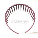 ヘアアクセサリー カチューシャ レディース マット 韓国 プラスチック ヘアバンド ワイド まとめ髪 固定 アレンジ シンプル 普段使い お出かけ 洗顔 滑り止め ずれにくい 痛くなりにくい おしゃれ 茶色 青 ピンク