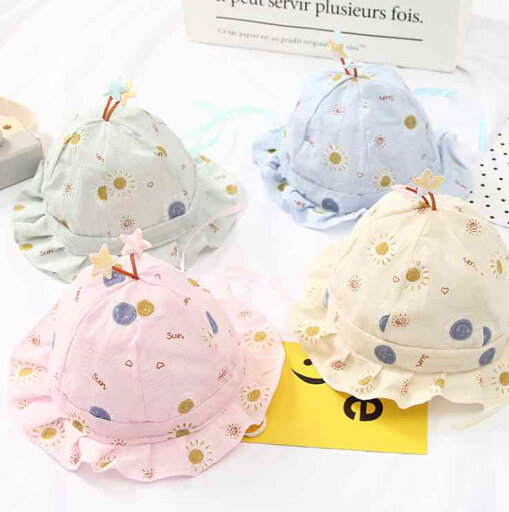 ベビーアイテム 赤ちゃん用品 帽子 キャップ 夏 幼児 かわいい 薄手 レジャー 日焼け対策 ベビーアイテム 赤ちゃん用品 帽子 キャップ 夏 幼児 かわいい 薄手 レジャー 日焼け対策