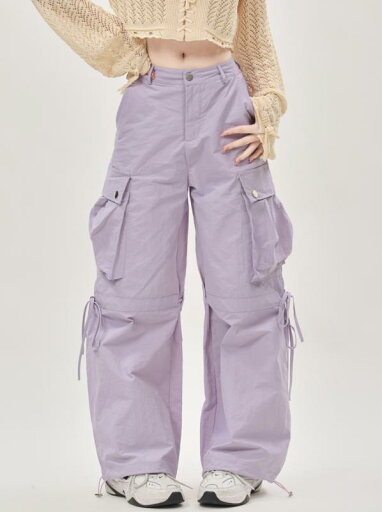 ボトムス パンツ ズボン レディース おしゃれ 夏 シンプル ハイウエスト ストレート ワイド パープル 紫 ロング ボトムス パンツ ズボン レディース おしゃれ 夏 シンプル ハイウエスト ストレート ワイド パープル 紫 ロング