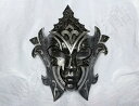 ベネチアンマスク ハロウィン 仮面舞踏会 フルフェイス 黒 パフォーマンス パーティー 仮面 舞踏会 プリンセス ハロウィン ベネチアン マスク メンズ レディ...