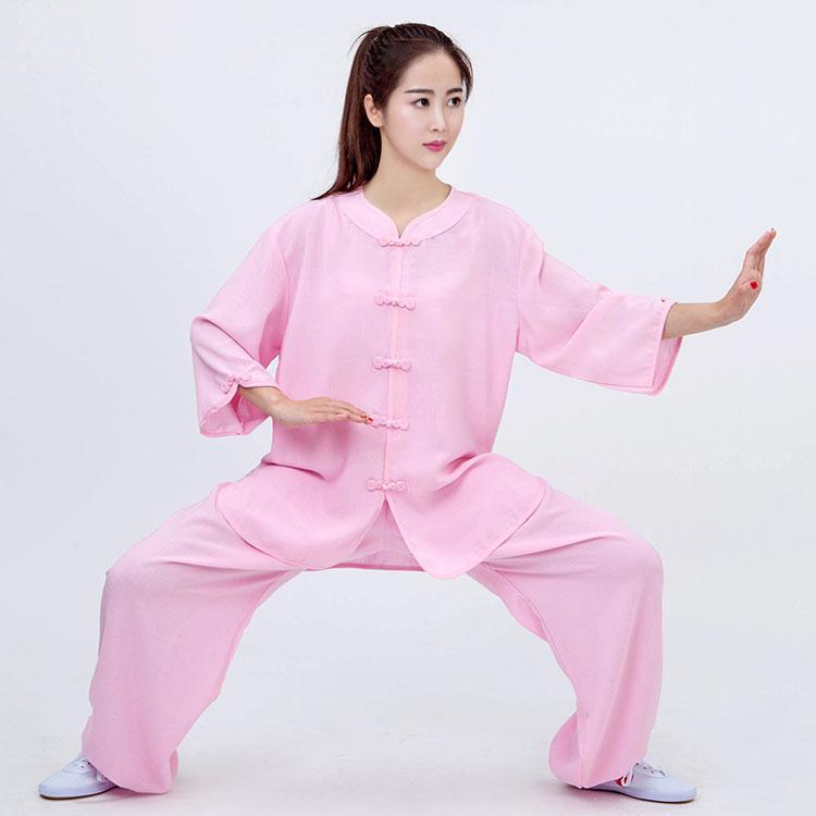 太極拳ウェア カンフーウェア 武術 体操 スポーツ 中国 太極拳 練習 競技 パフォーマンス エレガント レディース