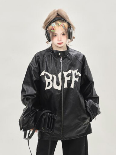 トップス ジャケット 上着 レディース アメリカン ブラック おしゃれ かっこいい クール ジッパー 長袖 秋 トップス ジャケット 上着 レディース アメリカン ブラック おしゃれ かっこいい クール ジッパー 長袖 秋