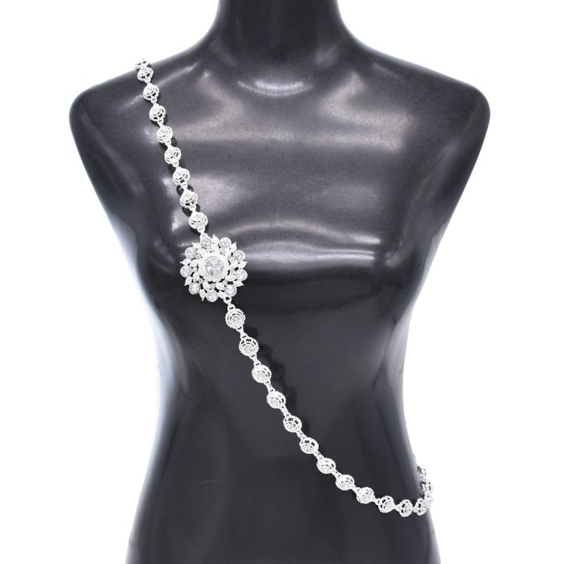 インド エスニック ボディ チェーン ダイ ゴールド ショルダー 西 双 版 納 旅行 アクセサリー 雲南 麗江