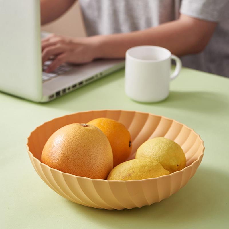 フルーツバスケット おしゃれ プレート トレー シンプル モダン 家庭用 キッチン リビング インテリア 雑貨 収納 テーブル 卓上 滑りにくい セット
