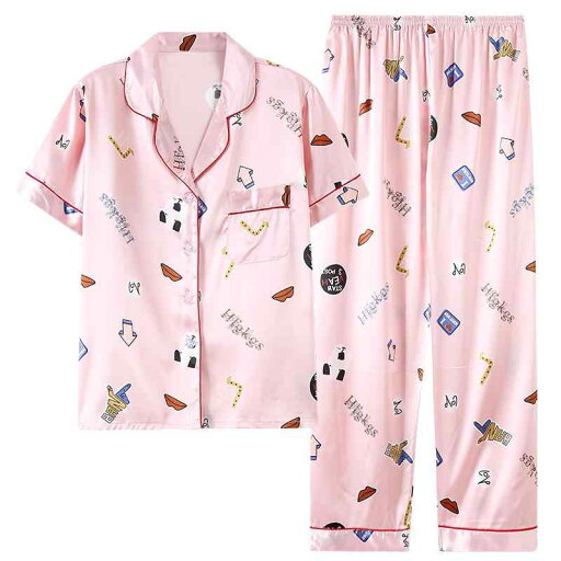 パジャマ ルームウェア セット ナイトウェア 夏 レディース 薄手 半袖 ホーム 服 春秋 冷感 夏 大きいサイズ パジャマ ルームウェア セット ナイトウェア 夏 レディース 薄手 半袖 ホーム 服 春秋 冷感 夏 大きいサイズ