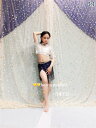 ベリーダンス 衣装 子供 エキゾチック エスニック ステージ パフォーマンス トップス セクシー ゴージャス 華やか 春