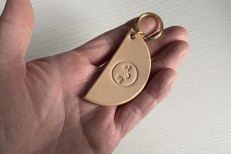 日用品 雑貨 キーホルダー シンプル レザークラフト レトロ ペンダント おもしろ かわいい アクセサリー 文房具 バッグ 小物 雑貨