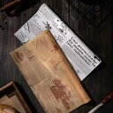 インスタ 撮影 背景シート レトロ 英字 デザイン ワックスペーパー 小物 ネイル アクセサリー SNS 映え 写真 装飾 小道具 インテリア 雑貨 ディスプレイ コラージュ ハンドメイド クラフト 素材 ラッピング 包装 おしゃれ 白 黄色 5枚セット(3)