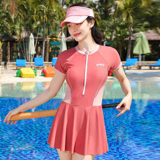 水着 レディース スイムウェア プール 温泉 夏 サマー カジュアル 半袖 スカート ワンピース スポーティ 水泳 水着 レディース スイムウェア プール 温泉 夏 サマー カジュアル 半袖 スカート ワンピース スポーティ 水泳