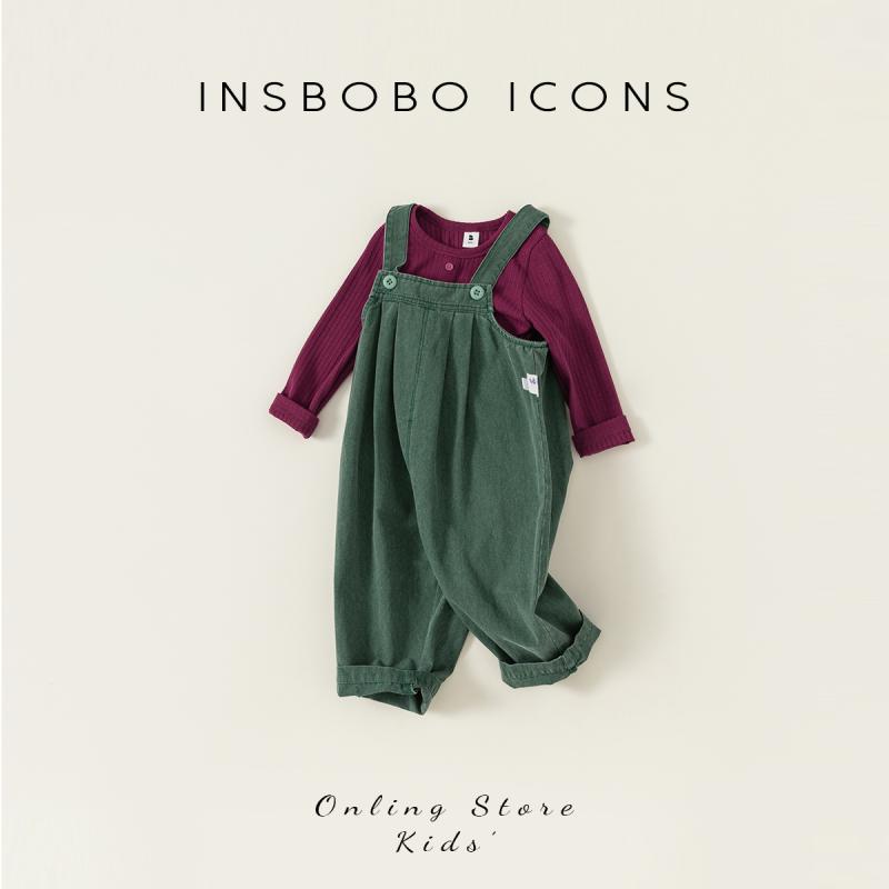 キッズファッション ドレス ツーピース セット オーバーオール ズボン パンツ タンクトップ かわいい ..