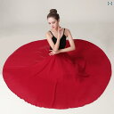 社交ダンス スカート 衣装 ベリーダンス ラテン モダン フラメンコ レディース 練習着 レッスン ワンピース レトロ エレガント ワインレッド ブラック