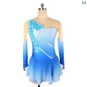 フィギュアスケート 衣装 ダンス コスチューム 新体操 レオタード パフォーマンス ステージ 競技 レディース 子供 大人 小さいサイズ 大きいサイズ ラインス...