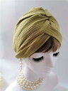 アフリカン ハット ターバン風 レディース ヘアアクセサリー 夏用 キャップ 吸汗性 通気性 柔らかい 肌触り 綿麻 帽子 ハット 女性用 ターバン風
