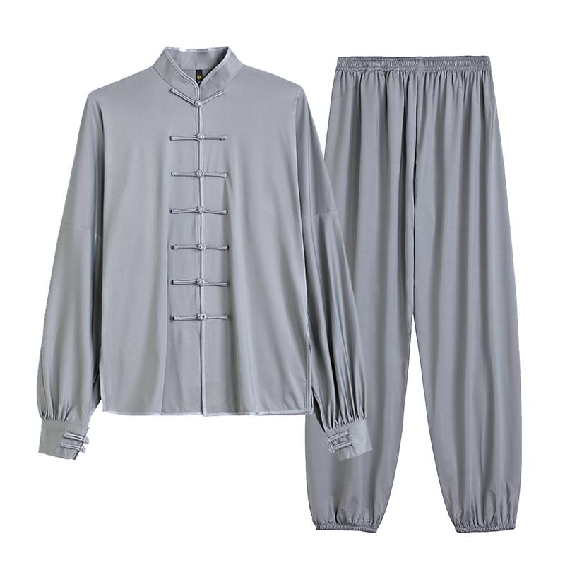 太極拳ウェア カンフー 体操 武道着 スポーツウェア トレーニングウェア 中国 太極拳 練習 競技 パフォーマンス エレガント レディース