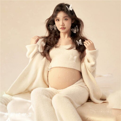 マタニティ フォト 衣装 おしゃれ シンプル かわいい ホワイト フォト スタジオ セーター 写真 衣類 ホーム アート 撮影 フリーサイズ レディース マタニティ フォト 衣装 おしゃれ シンプル かわいい ホワイト フォト スタジオ セーター 写真 衣類 ホーム アート 撮影 フリーサイズ レディース