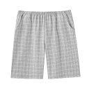 パジャマ ルームウェア セット ナイトウェア パンツ メンズ 夏 魅惑的 綿 薄手 ビッグ パンツ 大きいサイズ カジュアル ホーム ショーツ
