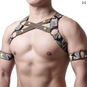 姿勢補正 チェストストラップ ショルダー ストラップ 弾性 ロープ フィットネス メンズ 弾性 バンド 胸 筋トレーニング 器具 プル バンド 抵抗 バンド フィットネス 拘束 胸 ベルト