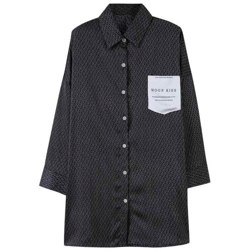 寝間着 レディース ファッション 春夏秋 冷感 長袖 薄手 ミッドレングス パジャマ フリーサイズ 寝間着 レディース ファッション 春夏秋 冷感 長袖 薄手 ミッドレングス パジャマ フリーサイズ