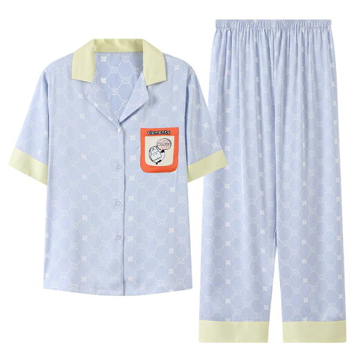 パジャマ ルームウェア セット ナイトウェア レディース 夏 半袖 ホーム 服 春夏 薄部 冷感 パジャマ ルームウェア セット ナイトウェア レディース 夏 半袖 ホーム 服 春夏 薄部 冷感