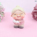 置物 車内装飾 創造的 ビニール かわいい 老人 老婦人 ケーキ 男の子 女の子 こども ウェディング 誕生日 贈り物 アイテム 贈り物 装飾品 男 女 メンズ...