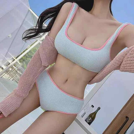ビキニ 水着 レディース ファッション 夏 プール レジャー 海水浴 三角 ビキニ ブルー イエロー 青 黄色 セクシー 韓国 ビキニ 水着 レディース ファッション 夏 プール レジャー 海水浴 三角 ビキニ ブルー イエロー 青 黄色 セクシー 韓国