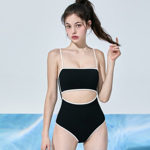 ワンピース 水着 レディース ファッション 夏 プール レジャー 海水浴 カジュアル ノースリーブ 三角 魅惑的 セクシー シンプル ワンピース 水着 レディース ファッション 夏 プール レジャー 海水浴 カジュアル ノースリーブ 三角 魅惑的 セクシー シンプル