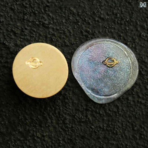 シーリングスタンプ ヘッド 封蝋 はんこ 封印 ペーパークラフト 封筒 手紙 招待状 文房具 雑貨 ファイア ペイント 銅 ワックス シール 惑星 数宇 シンプル シーリングスタンプ ヘッド 封蝋 はんこ 封印 ペーパークラフト 封筒 手紙 招待状 文房具 雑貨 ファイア ペイント 銅 ワックス シール 惑星 数宇 シンプル