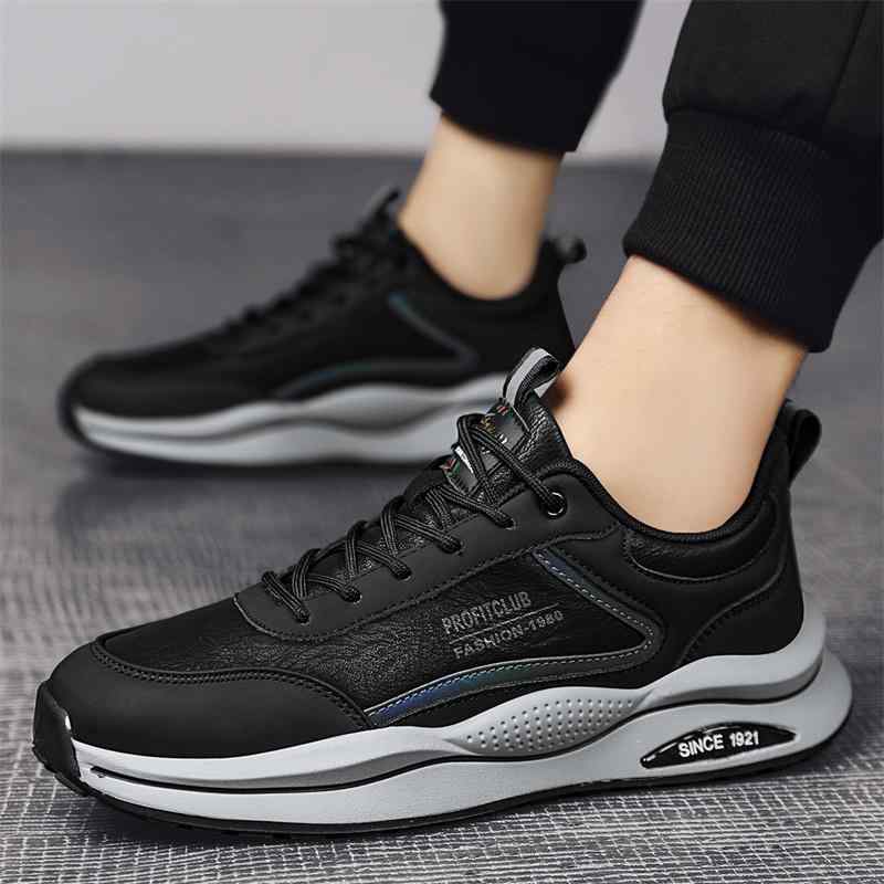 コックシューズ 厨房靴 滑りにくい 作業 キッチン ホール 紳士 春 防水 滑り止め メンズ シェフ カジュ..