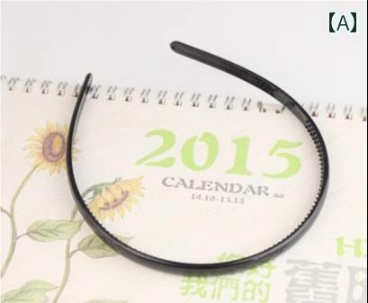 カチューシャ ヘアバンド 髪飾り アクセサリー 普段使い 旅行 細い 歯付き 滑り止め 光沢 韓国 シンプ..