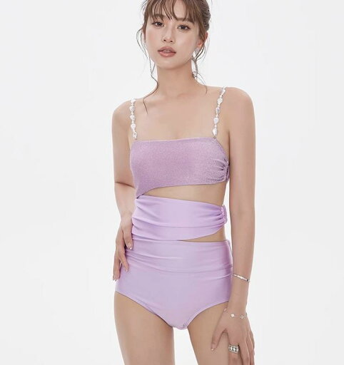 ワンピース 水着 レディース ファッション 夏 プール 海水浴 ビーチ レジャー ナイロン バックレス カジュアル バイオレット ノースリーブ スカート ワンピース 水着 レディース ファッション 夏 プール 海水浴 ビーチ レジャー ナイロン バックレス カジュアル バイオレット ノースリーブ スカート